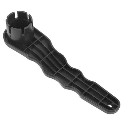 Llave para Válvulas de Aire de Kayak Pequeña de Plástico, Herramienta Manual para Accesorios de Paddle Surf y Deportes Acuáticos, Portátil para Tablas Sup y Botes Inflables