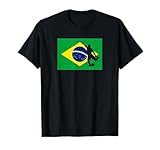 Photo Gallery bandiera brasile brazil flag calcio giocatore uomo donna maglietta Photo Gallery bandiera brasile brazil flag calcio giocatore uomo donna maglietta