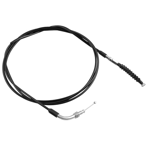Image of HOLATO 121 Inch Go Kart Throttle Cable for 150cc 200cc 250cc Kandi KD-150GKA-2 KD-150GKA-2 GK-28A Spyder Kazuma Roketa Sunl Dong Fang TaoTao Off Road Go Kart Cart Dune Buggy Heavy Duty Parts
