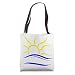 Naturist Nudist Symbol Tote Bag