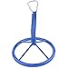 Odoukey Ninja Line, Roue Suspendue pour Ninja Guerrier Slackline, balançoire Baring Baring Bague de Gymnastique Ninja Tree Suspente Ligne d'obstacles pour Enfants