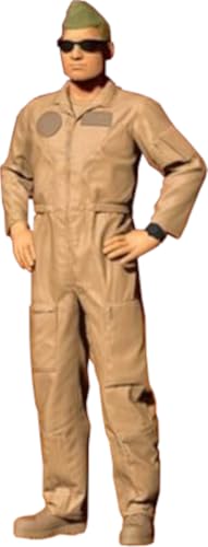 Pilote USMC Def Model 1/35 figurine hélicoptère militaire américain miniature DF35018