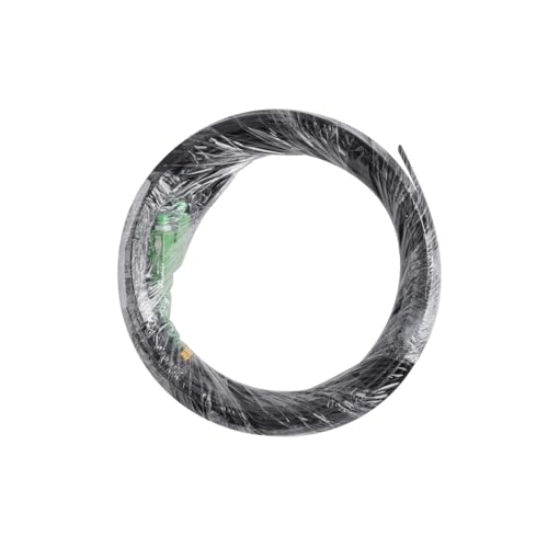 Fibre optique 2SC monomode 2 cœurs anti-atténuation pour extérieur 40M - 3