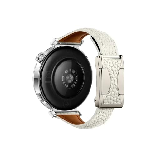 18mm ���O�W���A���[���f�B�[�X�t�@�b�V�������U�[�\�t�g�E�H�b�`�o���h Huawei Watch GT5 4 Pro 42mm 41mm�p, For Huawei GT4 41mm, ���m�E