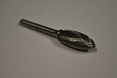 Fresa Carburo de Doble Corte SH-6 5/8" x 1 7/16" miniatura 5