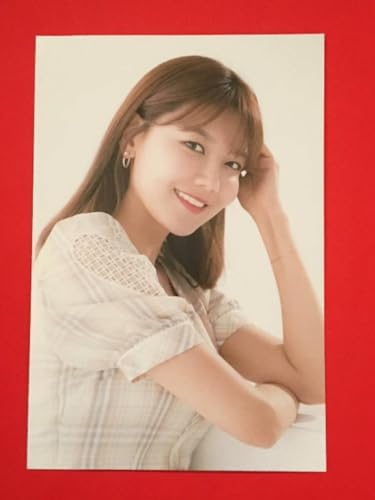 韓流ぴあ 店舗限定 ポストカード 少女時代 スヨン チェスヨン 写真 ハガキ