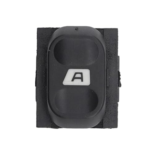 Interrupteur de commande de vitre fluide et réactif pour Xsara N2 référence 6552.KT