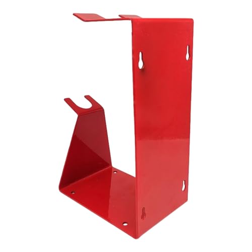 Ranley Soporte para pulverizador de pintura, soporte de acero para coche, soporte de pintura estable, caja de almacenamiento para pintura de coche
