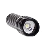 Eventerde Taschenlampe | tragbar wasserdicht Taschenlampe 3 Modi | kleine LED hell, für Camping, Wandern, Arbeit, Angeln, Jagd, Outdoor, Familie