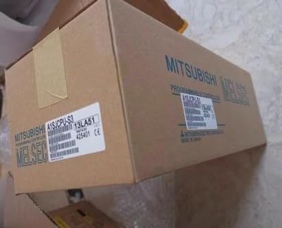 1 Pcs A1SJCPU-S3 Factory Stock Inventory