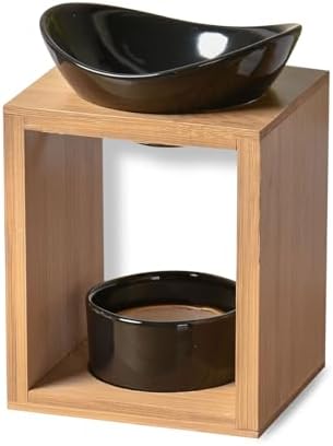 Zen'Aroma - Natural Perfume Burning Kalos - Essential Oil Burner,...