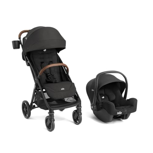 Joie Nutmeg & Rue Car Seat System