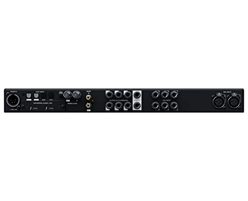 Universal Audio Apollo X6 Thunderbolt 3 Audio Interface #TOP3