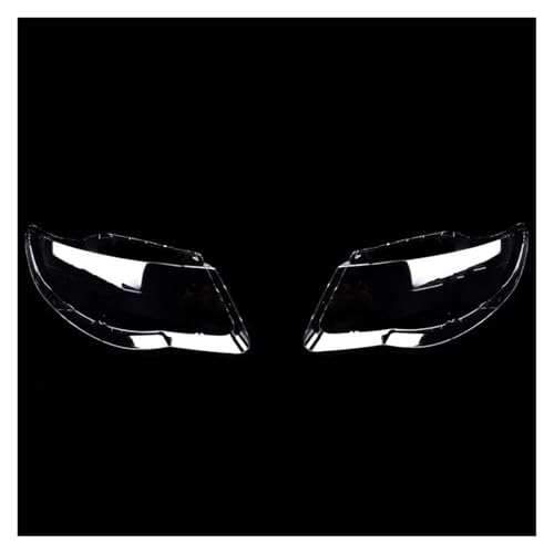 Couvercle phare avant automatique transparent pour remplacement optique Touareg 7L 2006-2010