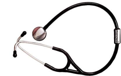 Dr. Head Fram Stainless Steel Head Frame Stethoscope (Grey)-picture-25