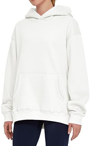 THE GYM PEOPLE Women's Oversized Hoodie Loose fit Soft Fleece Pul...