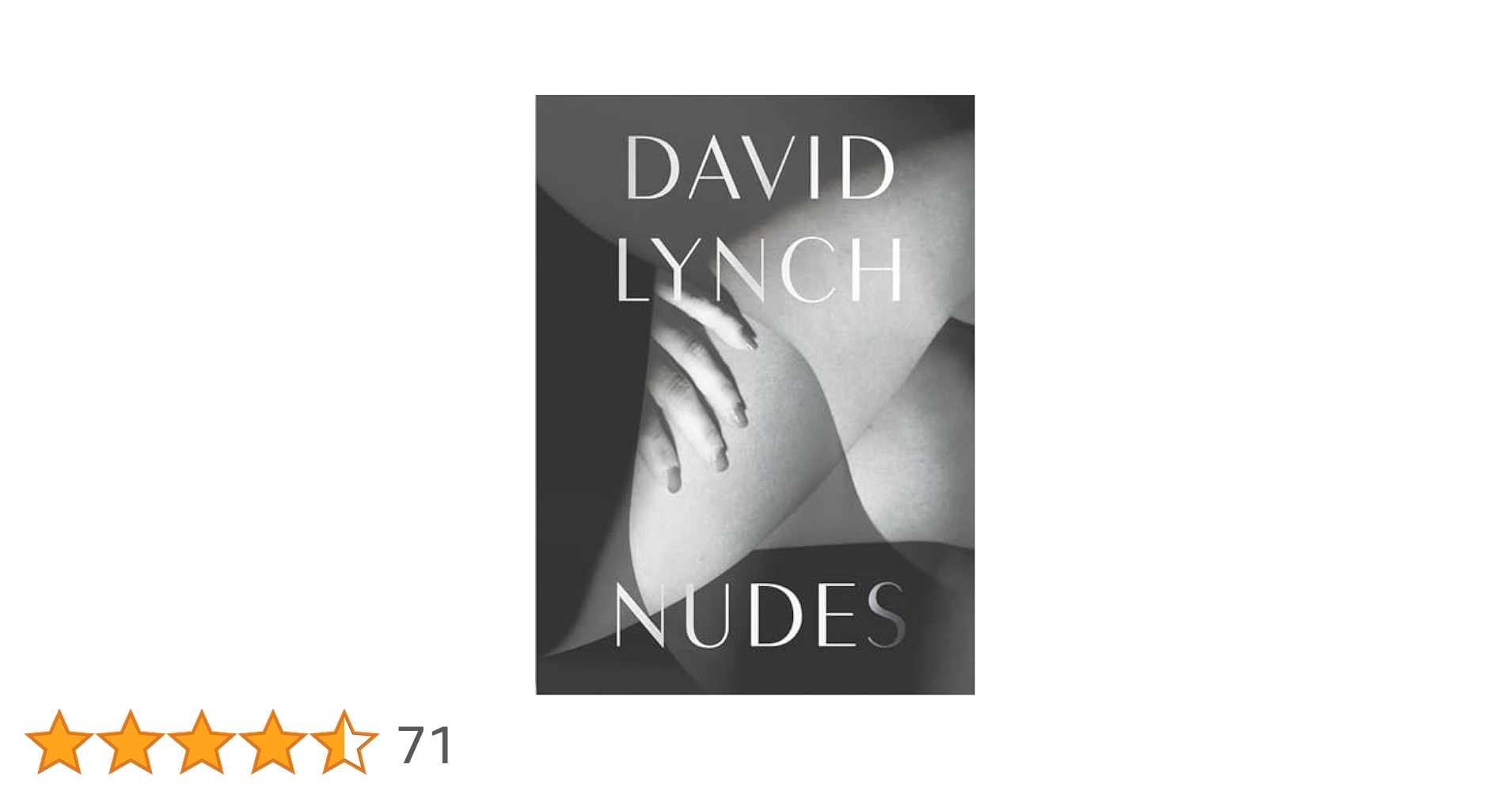 David Lynch: Nudes - David Lynch | 9782869251397 | Amazon
