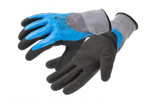 Högert Technik FILS 3/4 - Guantes de protección con recubrimiento...