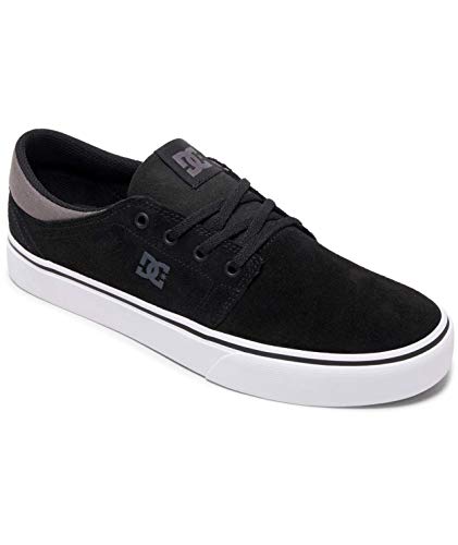 Dc Shoes Trase Suede - Uomini - Scarpe Dc Shoes - Verde - ADYS300172­-XKKS - Taglia: 45