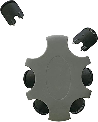 Jgdr Hearing Aid Filters Wax Guard Filters Replacement Wax Filters For Oticon Prowax Minifit Hearing Aid (4 Packs) #TOP1