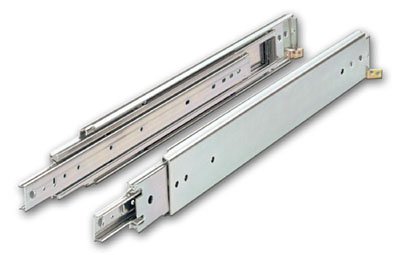 KV 8900 Series Full Extension Precision Ball Bearing Slides 42