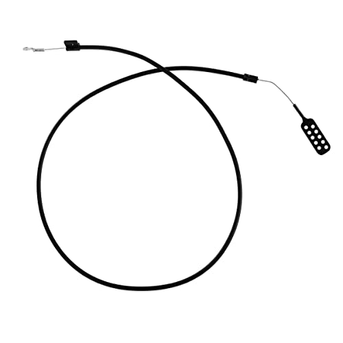 Hqparrts For 1978-1982 Chev-Rolet Corvette C3 Hood Release Lateral Cable Latch To Latch #TOP6