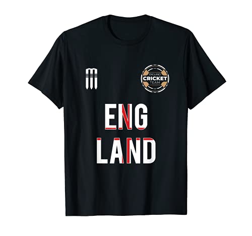 England Cricket Jersey : Gift National Fans English Cricket T-Shirt