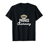 Prince Charming T-shirt Co