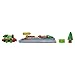 Fisher-Price Thomas & Friends Take-n-Play Lake Levee Repair Train Playset