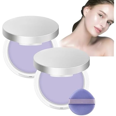 Wenrny Lavender Matte Powder 2 Pack Cover