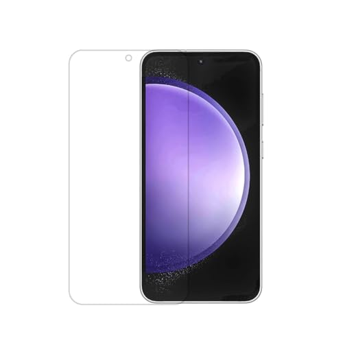 Image of [2 Pack for Samsung Galaxy S23 FE Tempered Glass Screen Protector Frontier Protective Protector