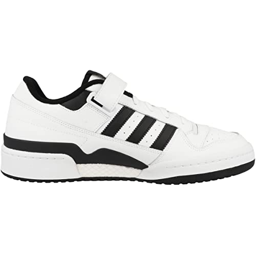 Image of adidas Originals Mens Forum Low Sneaker