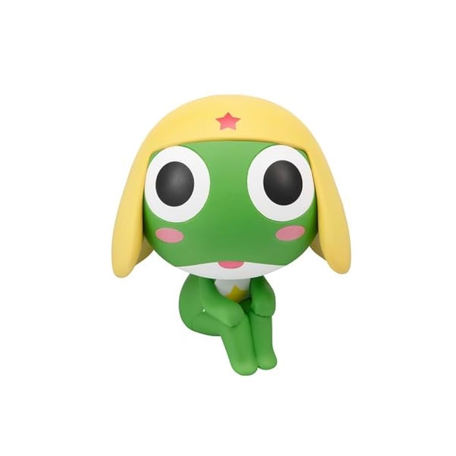 Amazon.co.jp: るかっぷ ケロロ軍曹 ケロロ 完成品フィギュア