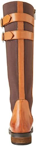Hush Puppies Women's Carla Knee High Boot, Brown, 9 | Image 2