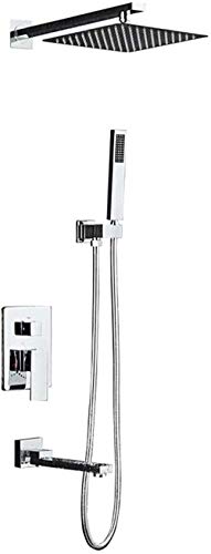 Buse de robinet sous pression ensemble de douche cuivre pour manque de débit