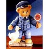Cherished Teddies Kent - Officer, I've Got A Warrant Out For Your Heart! (Red Sign) 476560