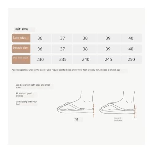 Chaussures de Douche Xuanyingfafafa Vertes en 35 pour Femme - 4