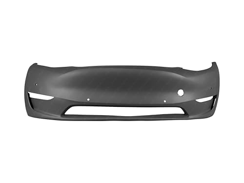 BUMPERS THAT DELIVER - Primered, Front Bumper Cover Fascia Compatible