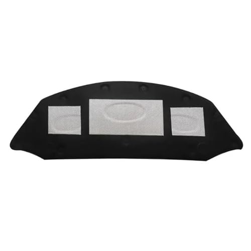 Tapis d'insonorisation de capot pour Benz Classe B W246 B200 180 (2012-2018) en coton isolant Type C