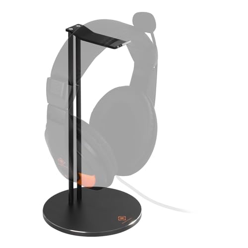 DELTACO GAMING Support pour casque en aluminium Neuf - vue 3