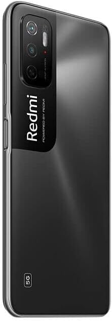 lateral view of Xiaomi Redmi Note 11 SE showing SIM tray location