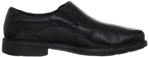 Dunham Men's Dillon Slip-On,Black,9.5 D Us #TOP5