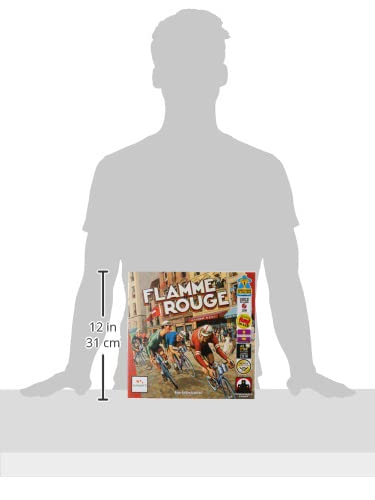 Stronghold Games Flamme Rouge