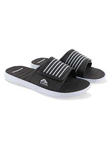 Image of Adda Comfort Plus Durable & Comfortable | EVA Sole | Lightweight | Fashionable | Super Soft | Outdoor Slipper & Sliders for Men