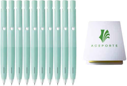 Stylos à bille haut de gamme Zebra Blen 0,5 mm encre noire