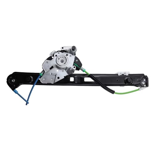 Lève-vitre électrique résoud problème vitre bloquée avant BMW E46 325xi - 6