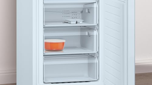 Balay 3KFE563WI - Frigorífico Combi, Libre Instalación, 186 x 60 cm, Color Blanco - imagen 8