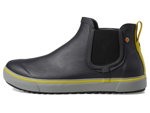 Image of BOGS Mens Kicker Rain Chelsea II Navy Multi 1 8 M