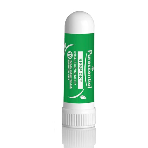 Puressentiel resp ok inhalateur aux 19 huiles essentielles 1ml