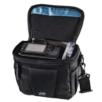 Hama 121863 Kameratasche Nashville 110 sw/blau